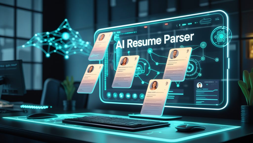 How Fuhire AI Powered Resume Parser Helping Recruiters?