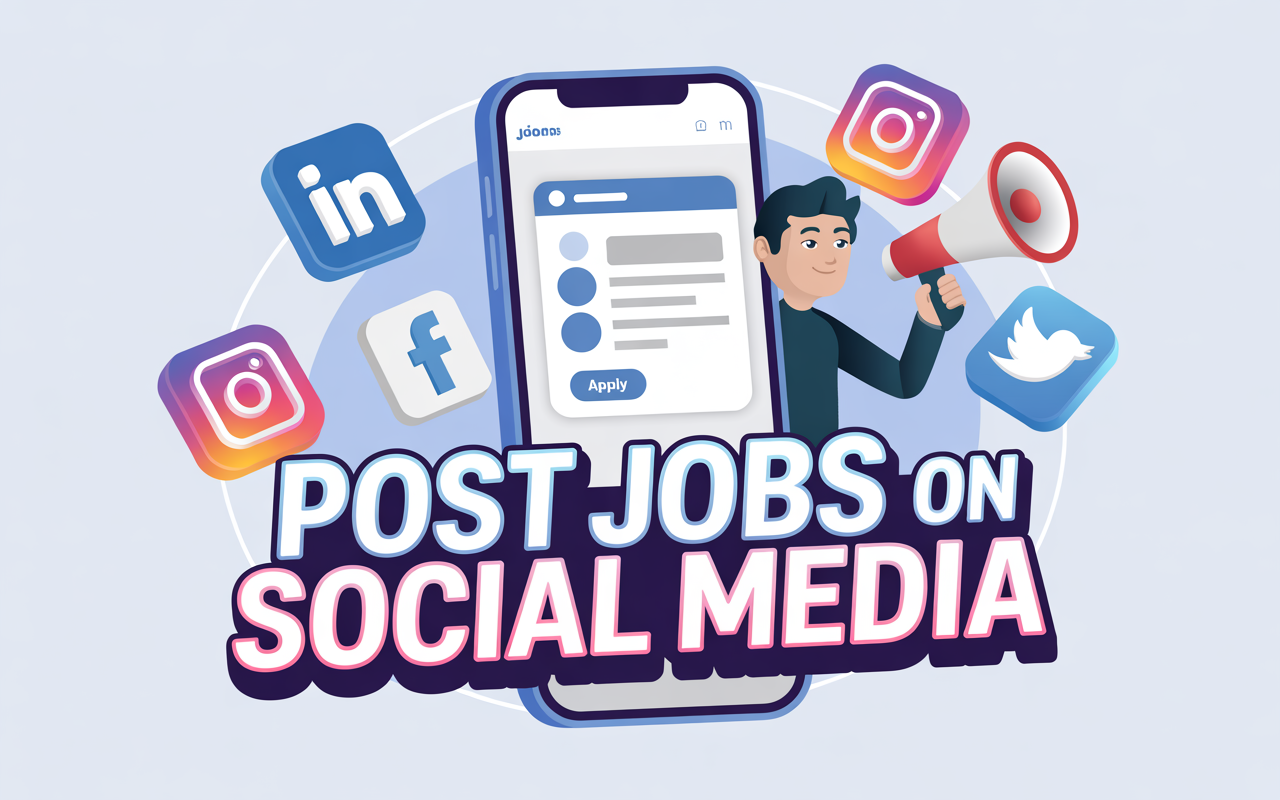 Social media banner