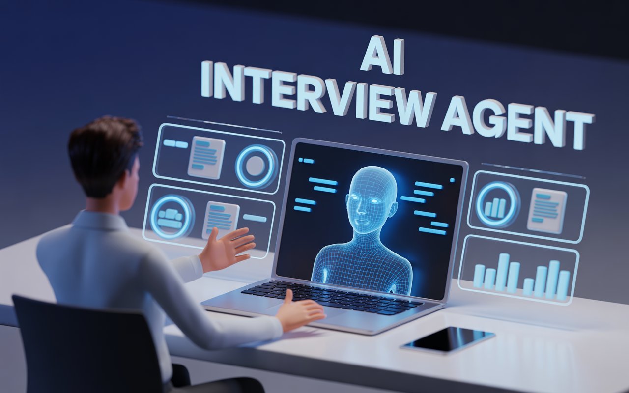 Ai interview Banner01