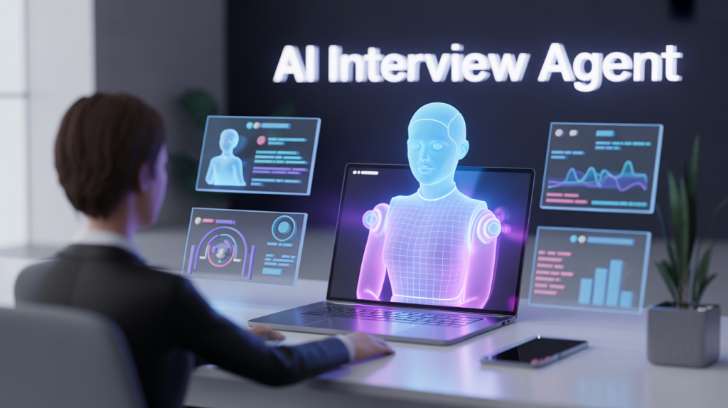 Why More Companies Are Automating Interviews with AI Agents