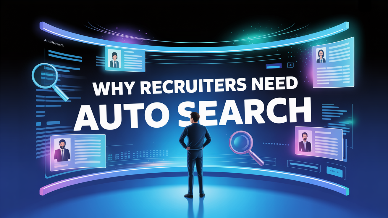 Auto Search Banner
