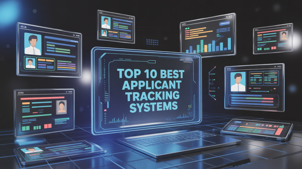 Top 10 Best Applicant Tracking  Systems 