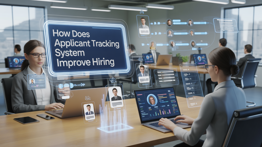 How Does Applicant Tracking System Improve Hiring